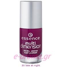 Read more about the article Essence  multi- Dimensional 3 in 1 Nailpolish