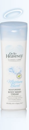 Read more about the article Oh So Heavenly Moisture Burst Body Wash Cream