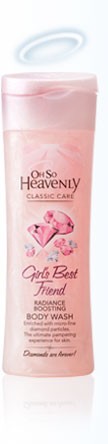 Read more about the article OH So Heavenly Shower Gel