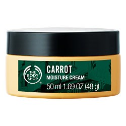 Read more about the article Body Shop carrot Moisture Cream