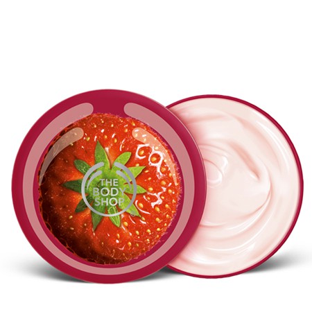 Read more about the article The Body Shop Strawberry Body Butter