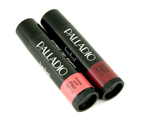 Read more about the article Palladio Herbal Tinted Lip Balm