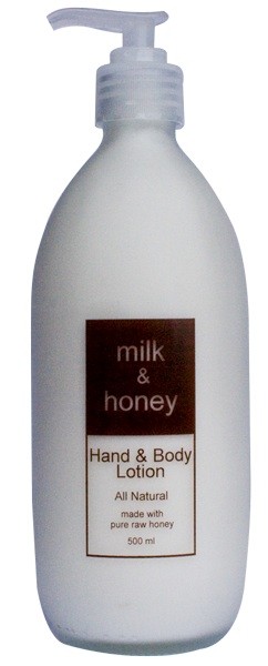 Read more about the article Milk & Honey Hand & Body Lotion