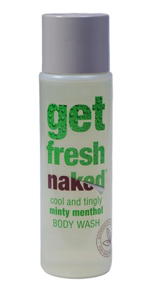 Read more about the article ‘Get Fresh’ Menthol Body Wash