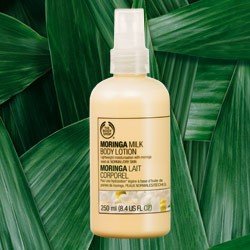 Read more about the article Moringa Milk Body Lotion