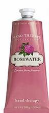 Read more about the article Rosewater Hand Therapy Cream