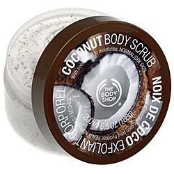 Read more about the article Coconut Body Scrub from The Body Shop