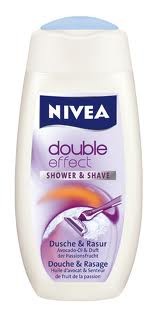 Read more about the article Nivea Double Effect Shower & Shave