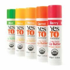 Read more about the article Yes to Carrots Lip Butter