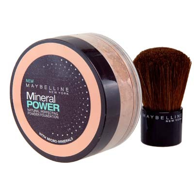 Read more about the article Maybelline Mineral Power Powder Foundation