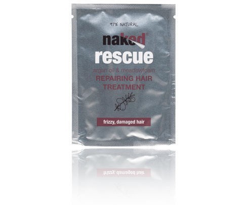 Read more about the article Naked Rescue Repairing Hair Treatment Sachet – frizzy, damaged hair