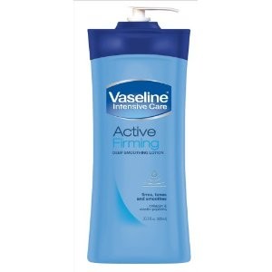 Read more about the article Vaseline new firming smoothing body lotion