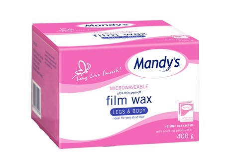 Read more about the article Mandy’s Microwavable Film wax