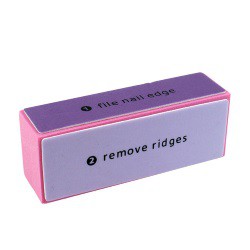 Read more about the article Ms.Manicure 4 Way Buffing Block