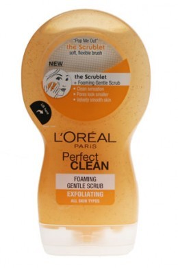 Read more about the article L’Oréal Paris – Perfect Clean Foaming Gentle Scrub