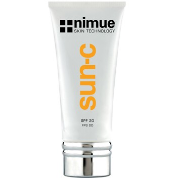 Read more about the article Nimue Sun-C Spf 20