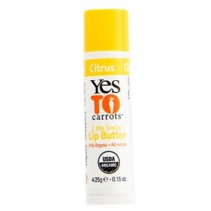 Read more about the article Yes to Carrots Citrus Lip Butter