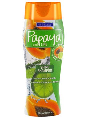 Read more about the article Papaya and Lime Shine Shampoo