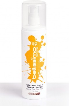 Read more about the article Bellissimo Tan Extender / Gradual Tan