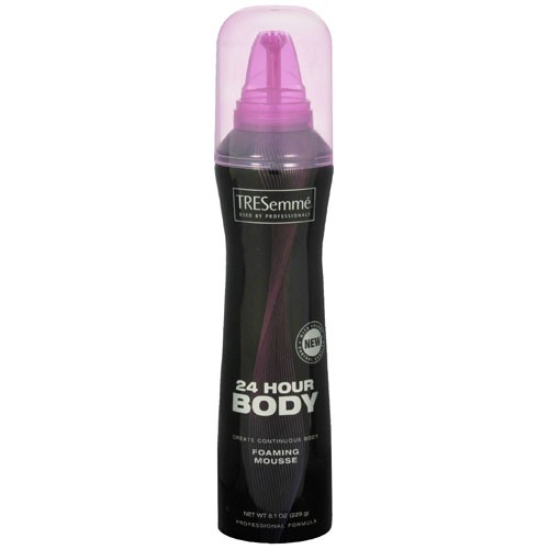 Read more about the article Tresemme 24 Hour Body Foaming Mousse