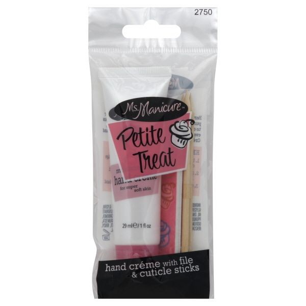 Read more about the article Ms.Manicure Nail Kit – Petite Treat