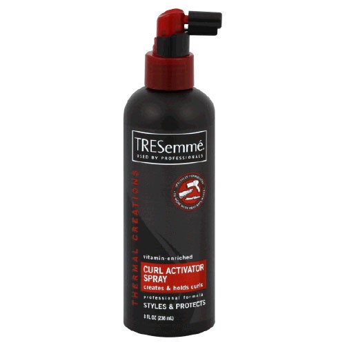 Read more about the article TRESemme Thermal Creations Curl Activator Spray