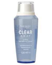 Read more about the article Yardley Clear Away Soothing Eye Make-up Remover