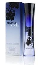 Read more about the article Armani code