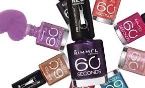 Read more about the article 60 Seconds Extreme Nail Polish