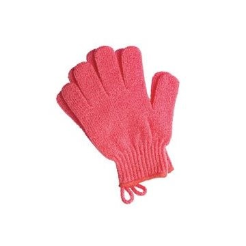 Read more about the article The Body Shop Exfoliating Bath Gloves (Pink)