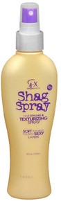 Read more about the article FX Special Effects Shag Spray Hairstyling & Texturing Spray