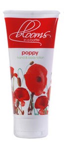 Read more about the article Blooms in a Bottle – Poppy Hand and body lotion