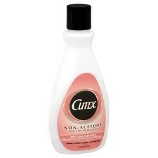 Read more about the article Cutex  Nail Polish Remover for artificial nails