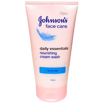 Read more about the article Johnson’s face care daily essentials nourishing cream wash