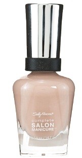 Read more about the article Sally Hansen Complete Salon Manicure Nail Polish (Café Au Lait)