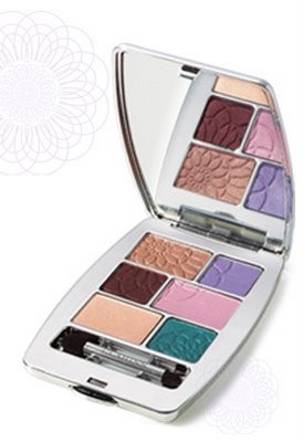 Read more about the article Clarins Nature Temptations Eye Colour Palette 01