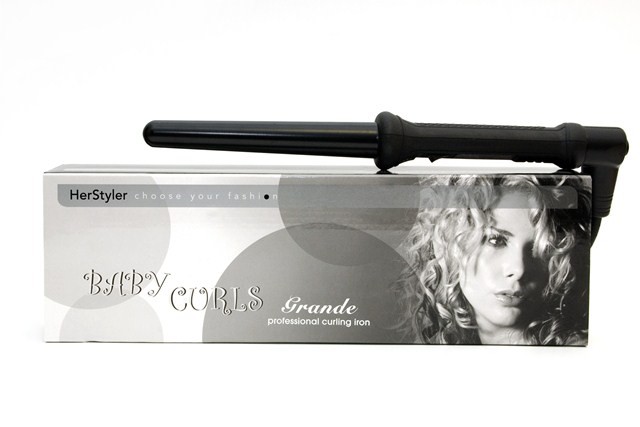 Read more about the article HerStyler Curling Wand