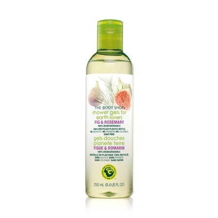 Read more about the article earth lovers 100% Biodegradable Shower Gel