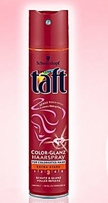 Read more about the article Taft All Weather 10 Carat Shine Hair Lacquer Mega Strong