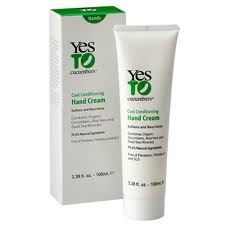 Read more about the article Yes to Cucumbers Cooling Hand Cream