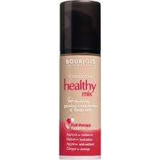 Read more about the article Bourjois Healthy Mix Foundation