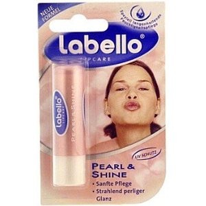 Read more about the article Labello Lipcare – Pearl & Shine