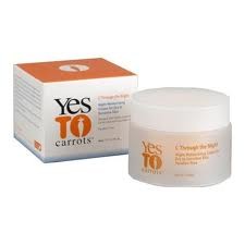 Read more about the article Yes to Carrots Night Cream