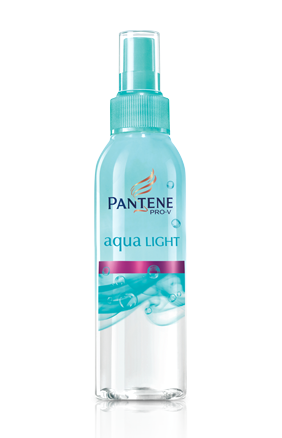 Read more about the article Pantene Aqua Light Nourishing Mist