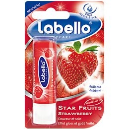 Read more about the article Labello Lipcare – Strawberry