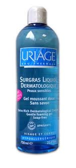 Read more about the article Uriage Surgras Liquide