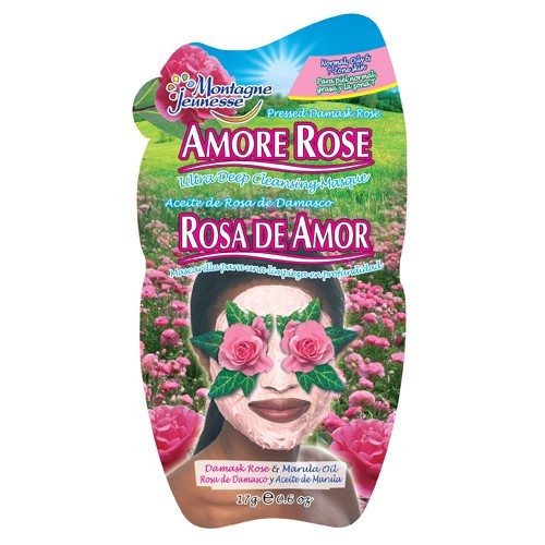 Read more about the article Montagne Jeunesse – Amore Rose Ultra Deep Cleansing Masque