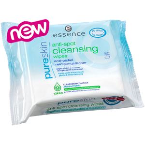 Read more about the article Essence Anti-Spot Cleansing Wipes