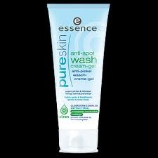 Read more about the article Essence Pure Skin Anti-Spot Cream Gel Wash