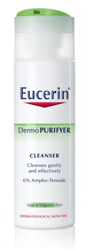 Read more about the article Eucerin – DermoPURIFYER Cleanser